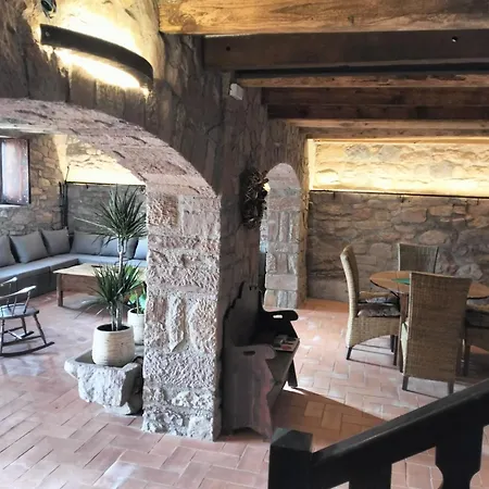 L'hostatgeria Estany